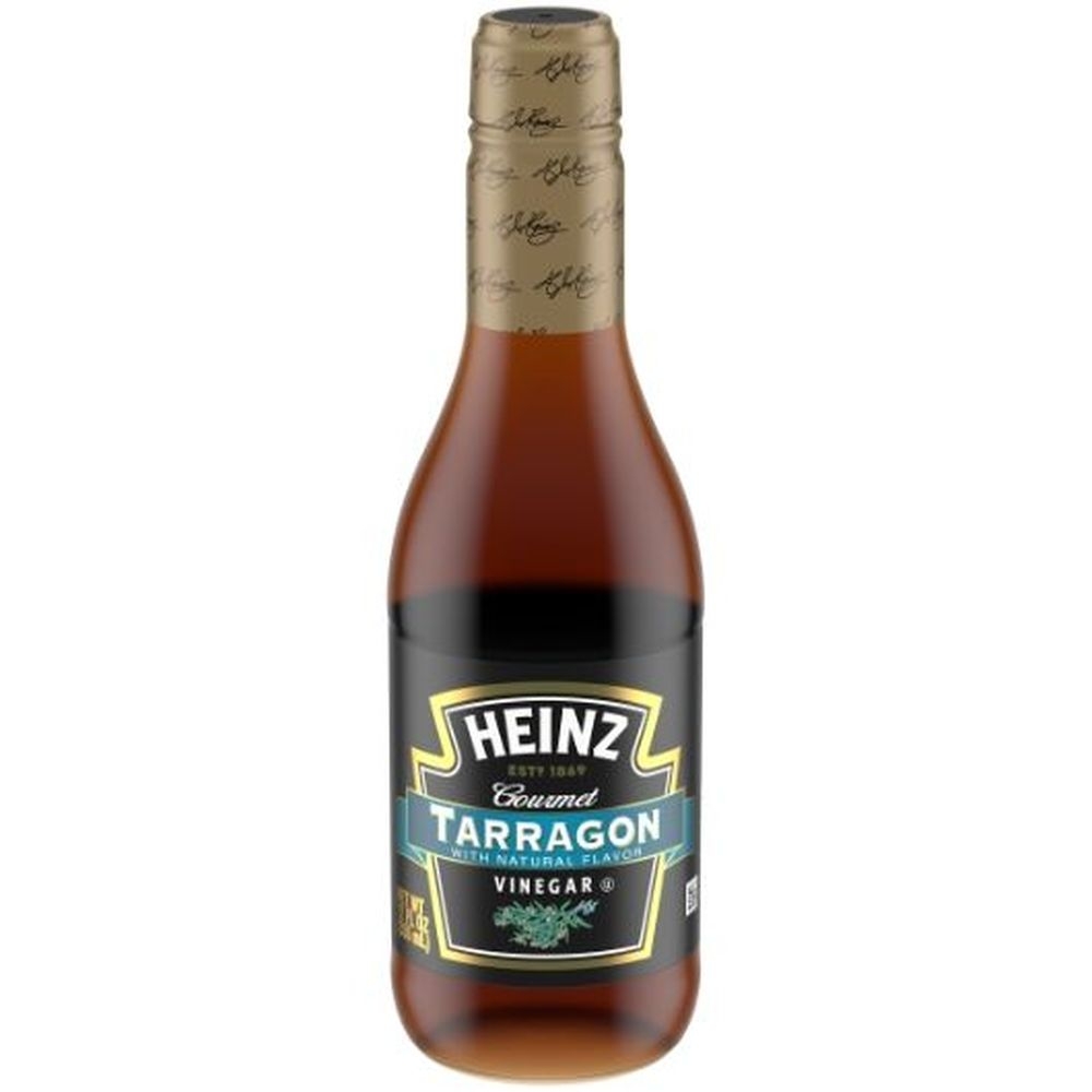 Heinz Tarragon Vinegar, 12 Fluid Ounce -- 12 per case.