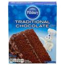 Traditional Chocolate Cake Mix