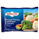 Mixed Broccoli Florets Cauliflower and Carrots Vegetable Mix