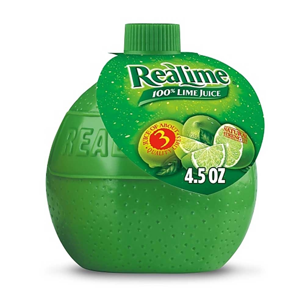 Realime Retail Realime Juice, 4.5 Ounce -- 24 Per Case