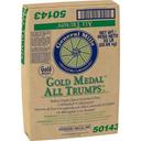 All Trumps Enriched Malted Spring Wheat Flour, 50 Pound.