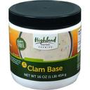 Gluten Free Clam Base