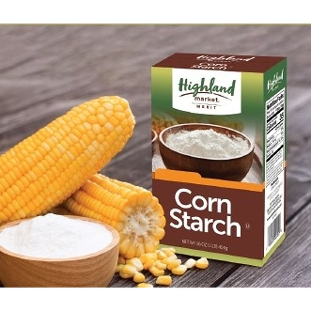 Corn Starch 25 Pound