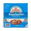 Rancherito Queso Fresco Fresh Crumbling Cheese