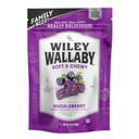 Soft and Chewy Huckleberry Licorice