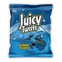 Blue Raspberry Flavored Jumbo Twists