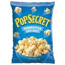 Homestyle Sea Salt Popcorn