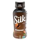 Silk Dark Chocolate Almond Milk, 10 Fluid Ounce Bottle -- 12 per case.