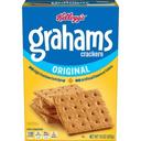 Original Plain Graham Cracker