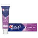 3D White Advanced Radiant Mint Toothpaste