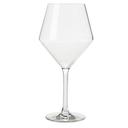 Contour Pour Control Wine Glass