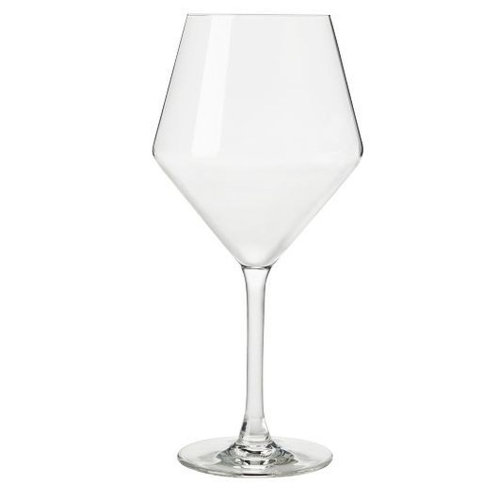 Contour Pour Control Wine Glass