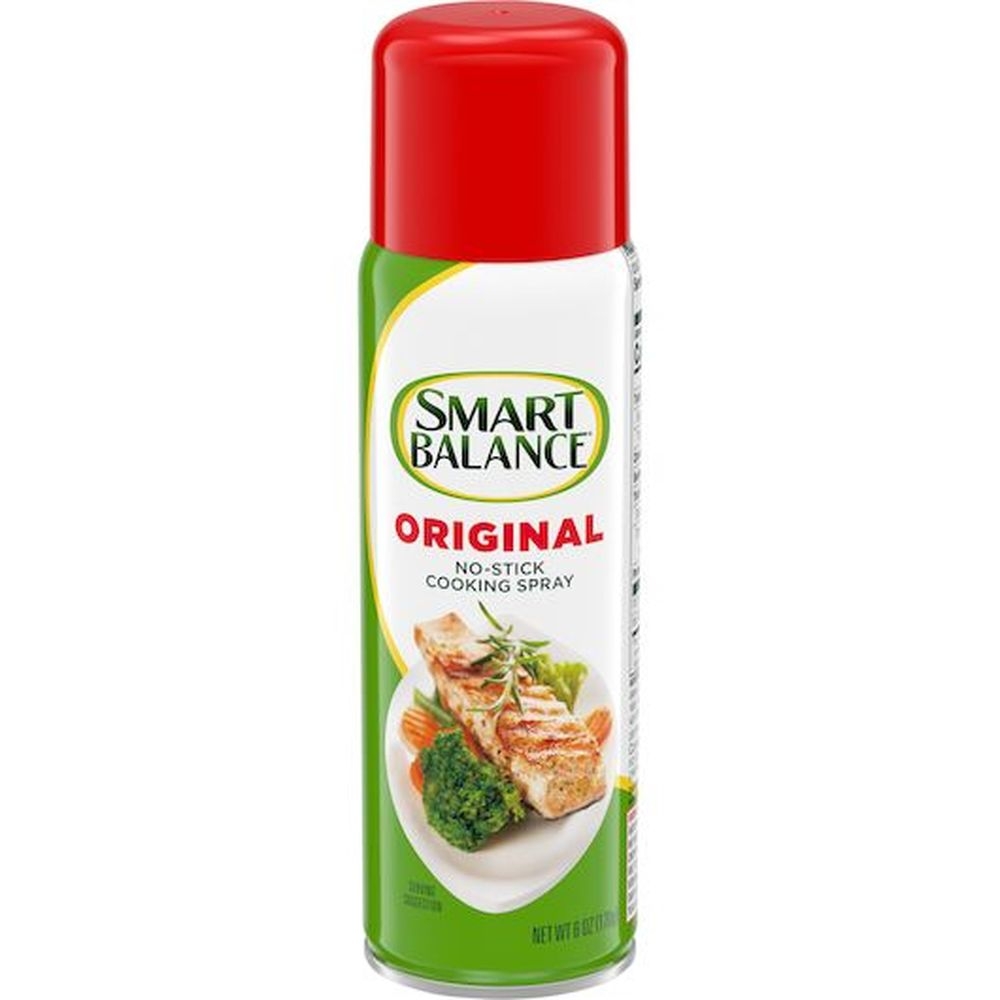 Smart Balance Nonstick Original Cooking Spray, 6 Ounce -- 12 Per Case