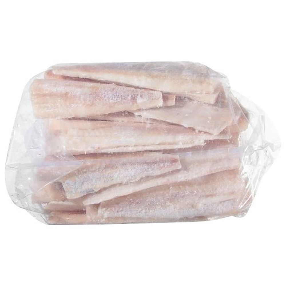 Fishery Alaskan Pollock Fillet, 4 To 6 Ounce, 10 Pound