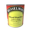 Sliced Peaches Yellow Clings in Extra Light Syrup