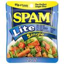 Single Lite Luncheon Meat
