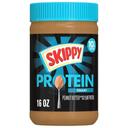 Creamy Peanut Butter Blended with Plant Protein