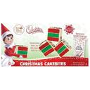 Elf On The Shelf Christmas Cakebites - Family Pack