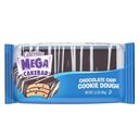 Chocolate Chip Cookie Dough Mega Cakebar