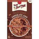 Chocolate Chip Instant Oatmeal