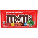 M and Ms Peanut Butter Candy -- 288 per case.