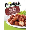 Formed Glazed Bbq Style Sweet Smoke White Meat Popcorn Style Chicken Fritters