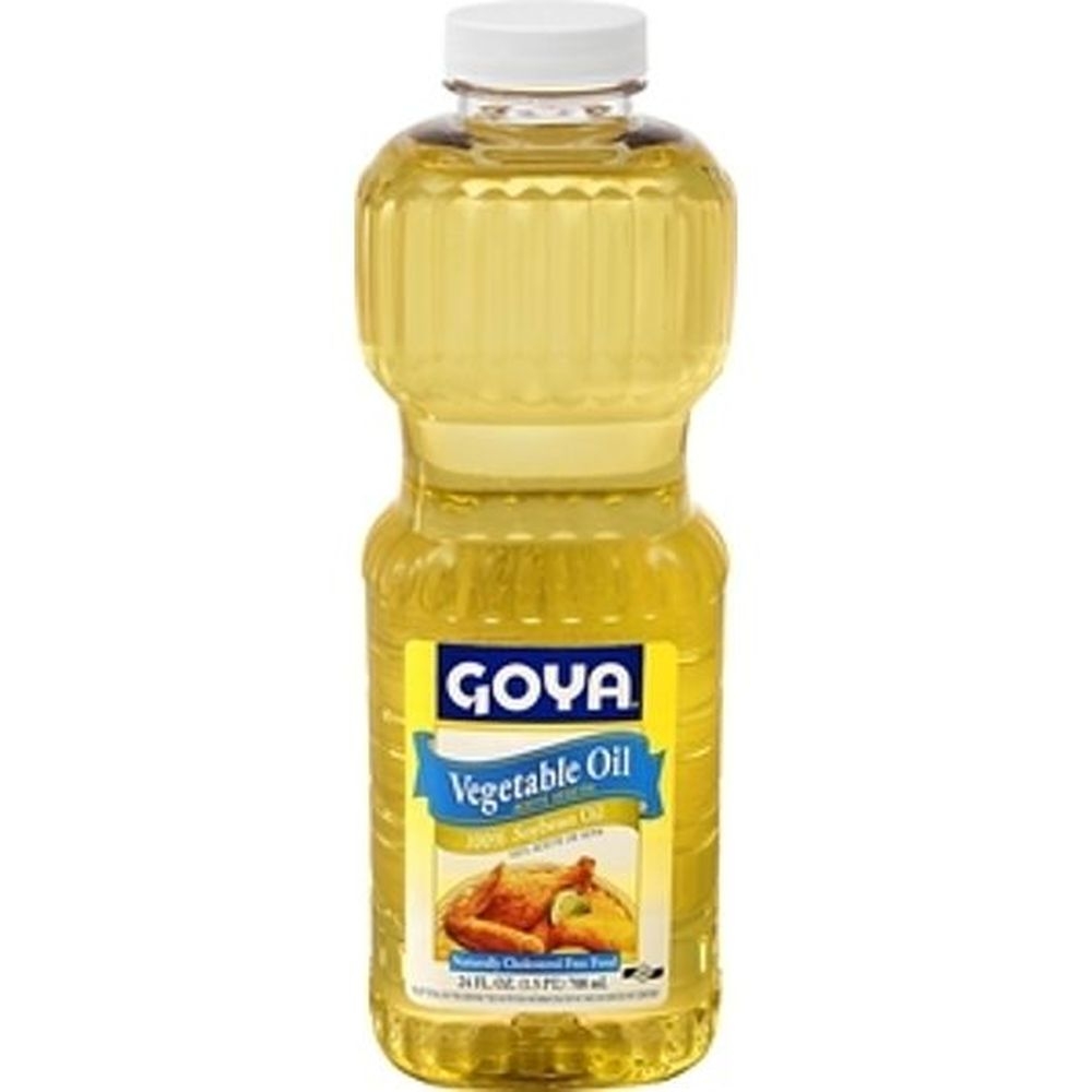 Goya Vegetable Oil, 24 Ounce -- 12 Per Case