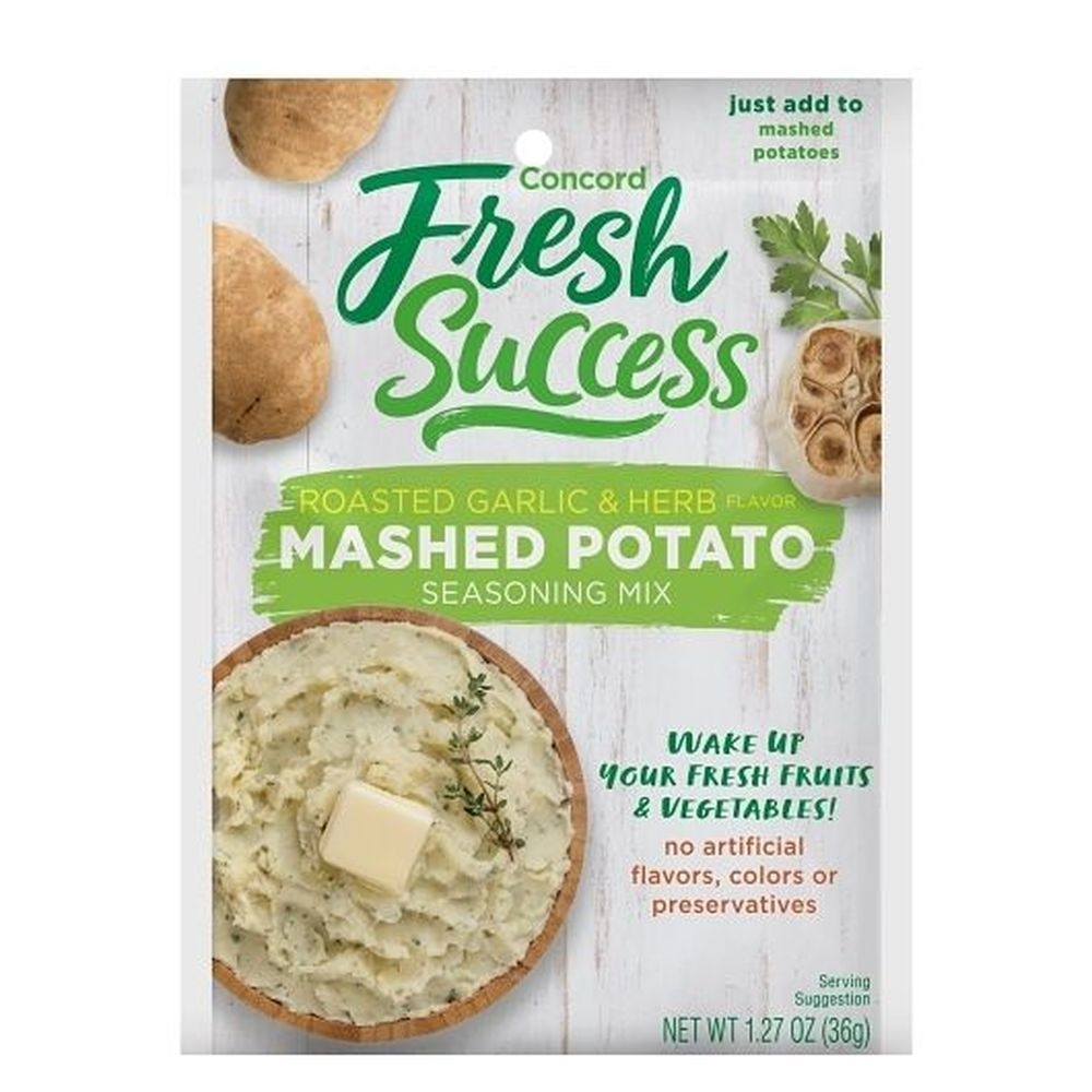 Garlic and Herb Mashed Potato Seasoning Mix