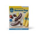 Chocolate Flavored Banana Pop Kit