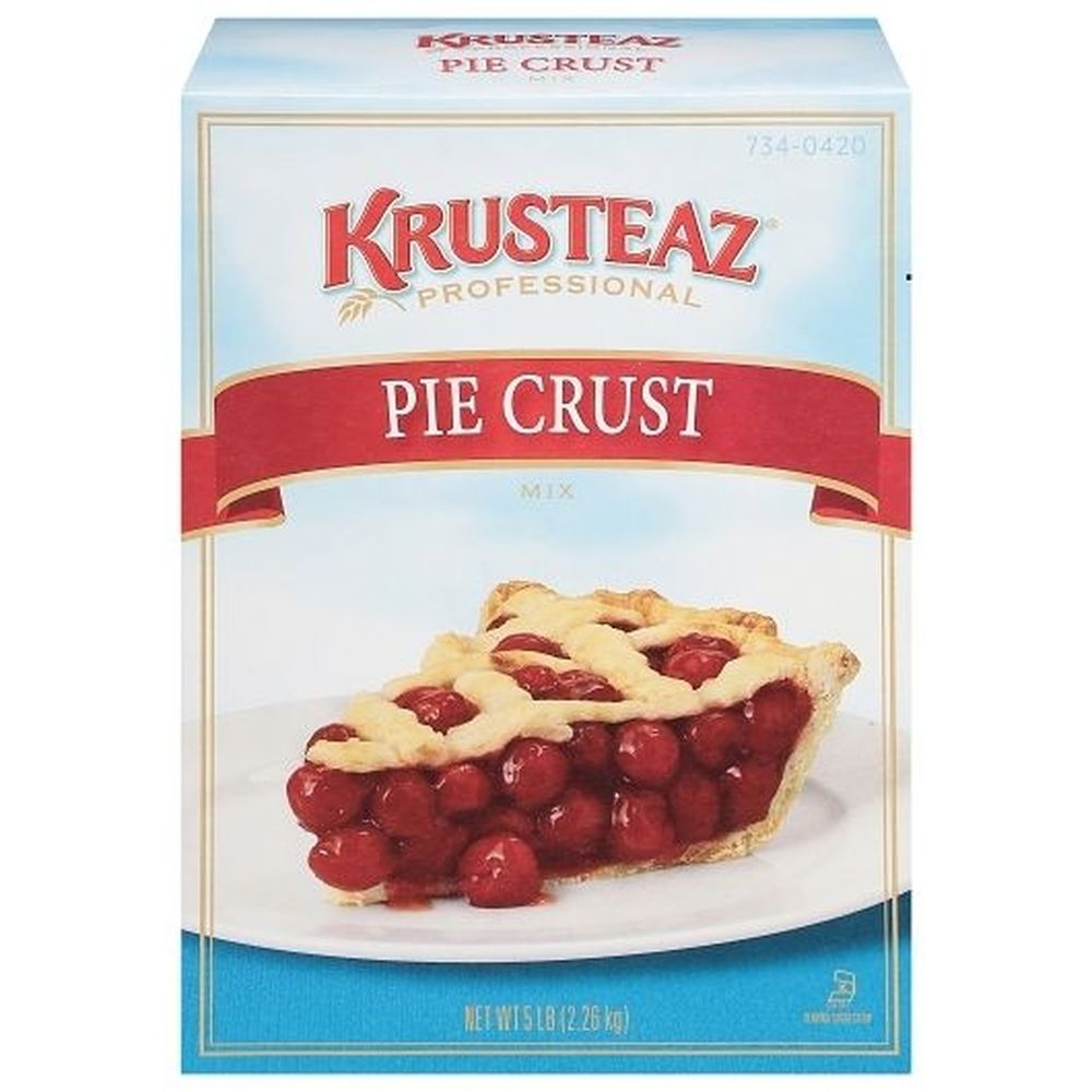 Krusteaz Professional Pie Crust Mix, 5 Pound -- 6 Per Case