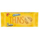 Oreo Golden Thins Sandwich Cookies