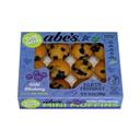 Vegan Blueberry Mini Muffins