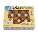 Vegan Chocolate Chip Mini Muffins