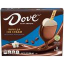 Milk Chocolate/Vanilla Ice Cream Bar