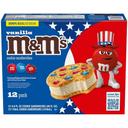 Vanilla Ice Cream Cookie Sandwich