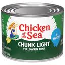 Chunk Light Yellowfin Tuna in Water