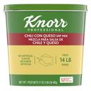 Knorr Professional Chili Con Queso Dip Mix, 1.06 pound -- 6 per case