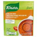 Knorr Tomato Based Alphabet Pasta Soup, 3.5 Ounce -- 12 per case.