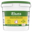 Knorr Professional Caldo de Pollo Chicken Bouillon Base, 4.4 pound -- 4 per case