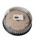 Single Layer Chocolate Cookies and Crème Cake