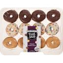 Treat Shop Classic Microbite Donuts