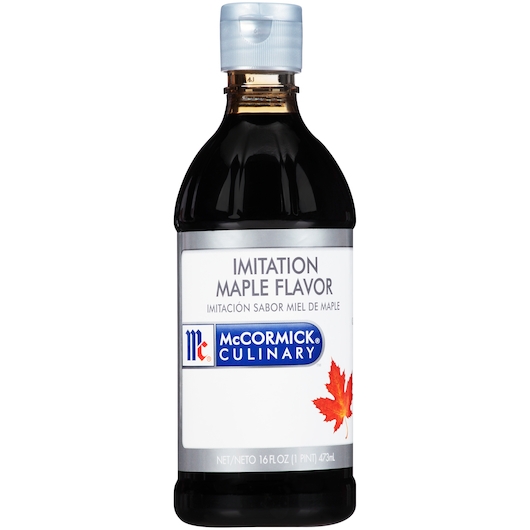 Imitation Maple Extract