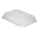 Par Pak Universal Plastic 10 Mil Dome Lid Only -- 1000 per case.