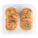 Baked Monster Cookies