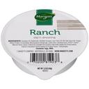Marzetti Dip N Ranch Dressing, 1.5 Ounce -- 96 per case