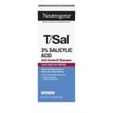 T/Sal plus 3 percent Salicylic Acid Anti Dandruff Shampoo for Scalp Build Up Control