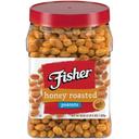 Honey Roasted Peanuts