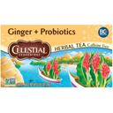 Ginger Probiotics Herbal Tea