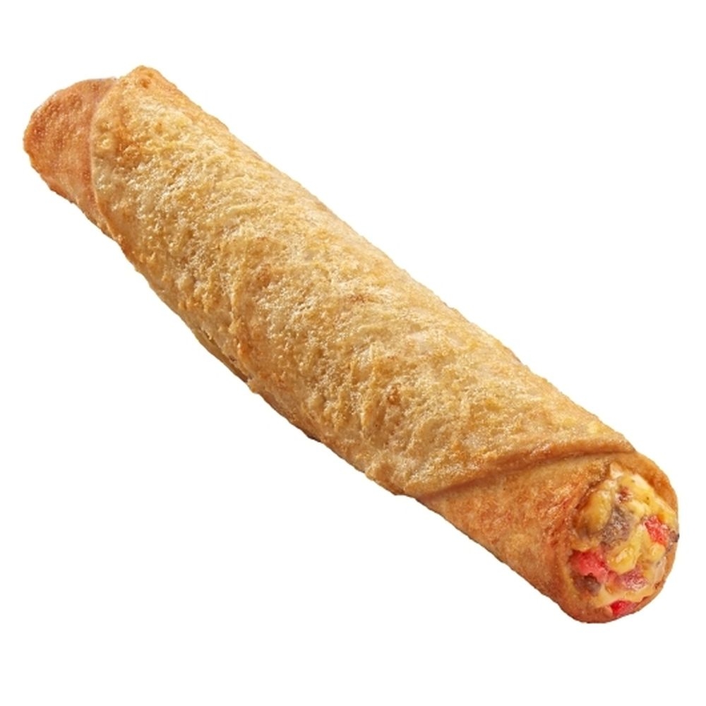 Cheesy Burger Tornados