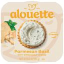 Premium Parmesan and Basil Cheese Spread